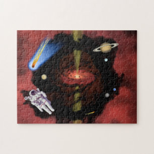 Puzzle Trou noir