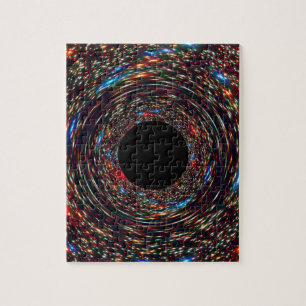 Puzzle Trou noir supermassif