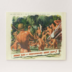 Puzzle True Towel Tales No. 1 de 6