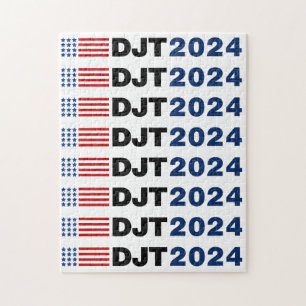 Puzzle Trump 2024 DJT