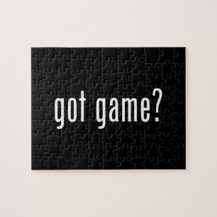 Puzzle tu as du jeu ?