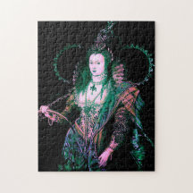 Tudor Reine Elizabeth I