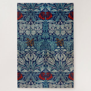 Puzzle Tulip et Rose, William Morris