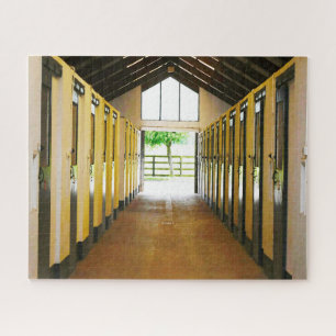 Puzzle Tully Kildare Horse Stalls