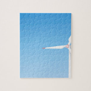 Puzzle Turbine éolienne