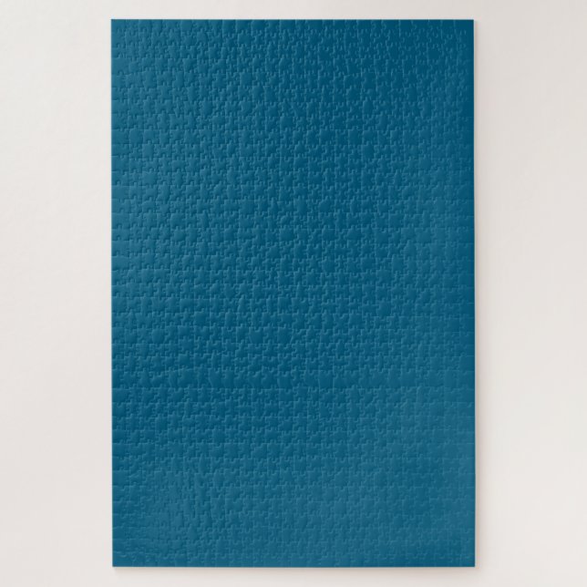 Puzzle turquoise (Vertical)