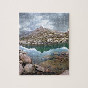 Puzzle Twin Lakes - Chicago Basin - Colorado