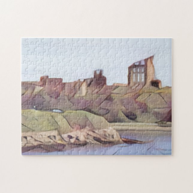 Puzzle Tynemouth (Horizontal)