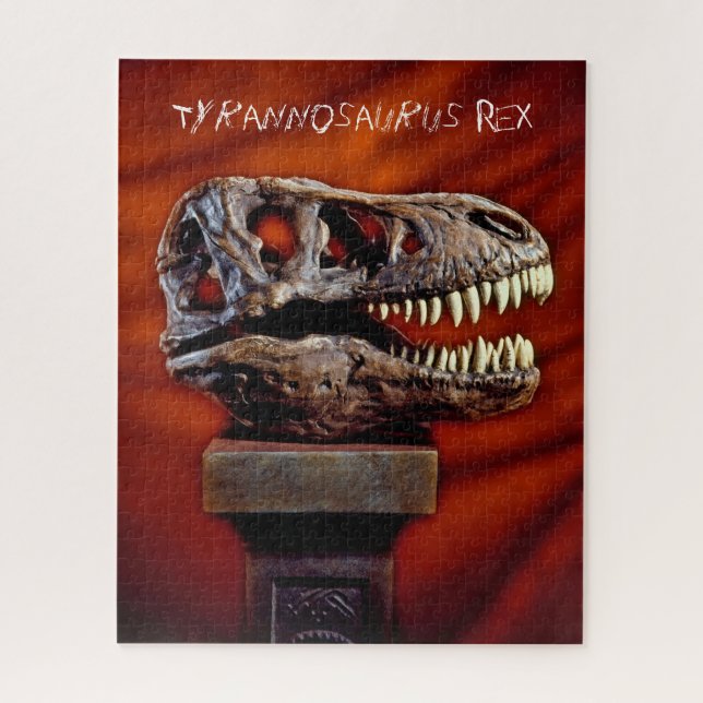 Puzzle Tyrannosaure Rex (Vertical)