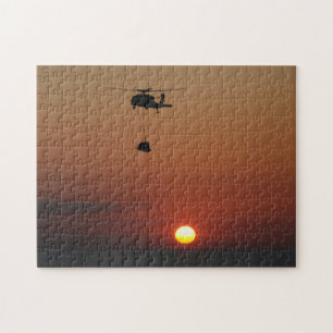 Puzzle U.S. Marine MH-60S Seahawk