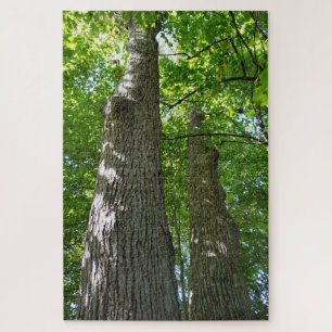 Puzzle über 1.000 Stück, Baum