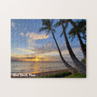 Puzzle Ulua Beach Wailea Maui
