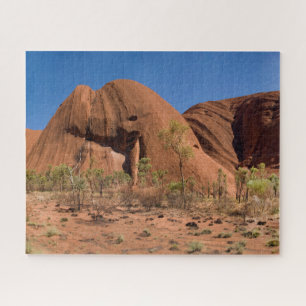 Puzzle Uluru Ayers Rock Outback Australie, 520 pièces