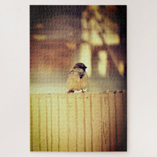Puzzle Un Bruant de Wee