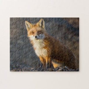Puzzle Un Petit Fox mignon