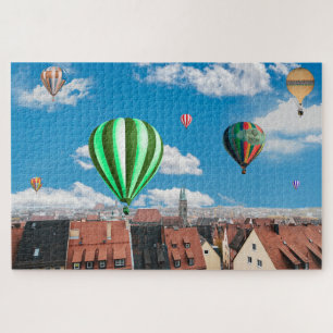 Puzzle Une Grande Journée pour Voler