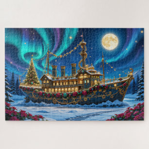 Puzzle Une mer de couleurs de vacances