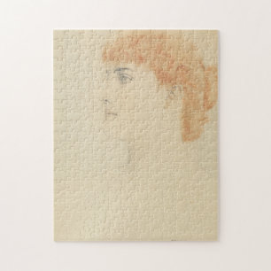 Puzzle Une Parisienne   1916