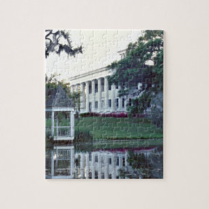 Puzzle Une Plantation Sur Le Mississippi