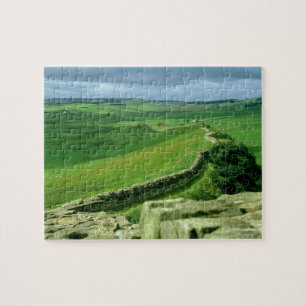 Puzzle Une section du mur de Hadrian, ANNONCE du 2ème