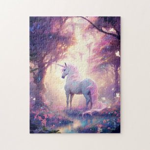 Puzzle Unicorn Imaginaire Art