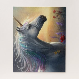 Puzzle Unicorne