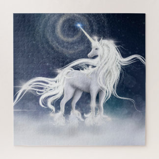 Puzzle Unicorne pacifique