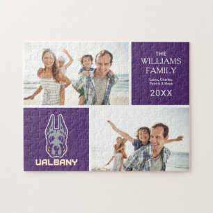 Puzzle Université d'Albany Great Danes