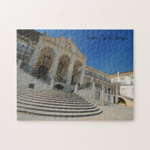 Puzzle Université de Coimbra - Le vrai Portugal