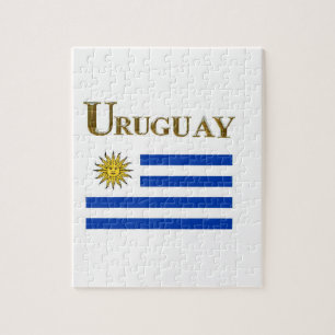 PUZZLE URUGUAY