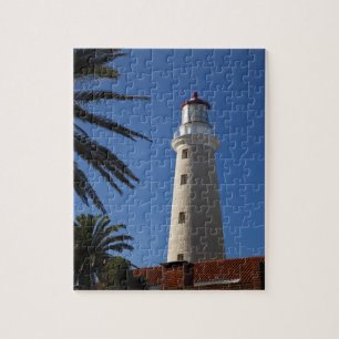 Puzzle Uruguay, département de Maldonado, Punta del Este.