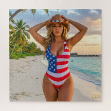 USA Dream Girl 1
