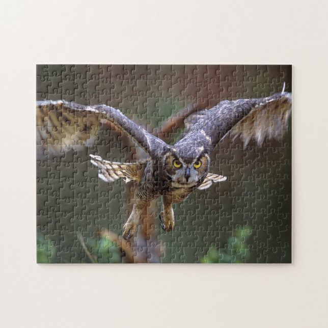 Puzzle USA, Géorgie, Pine Mountain, Callaway Gardens (Horizontal)