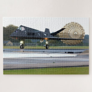 Puzzle USAF Stealth Elite : 49e Escadre de chasse F-117A