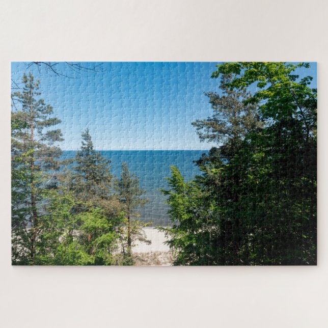 Puzzle Usedom Baltique (Horizontal)