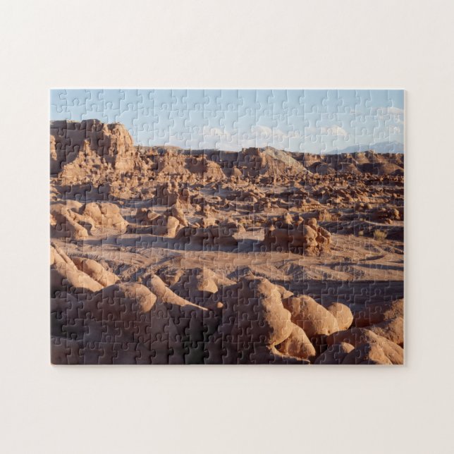 Puzzle Utah, parc d'État de Goblin Valley, Grès (Horizontal)