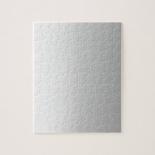 Puzzle V gradient linéaire - blanc au gris