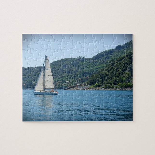Puzzle Vacances d'été - 8x10 - 110 pc (Horizontal)