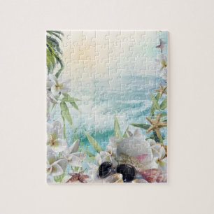 Puzzle Vacances Plage