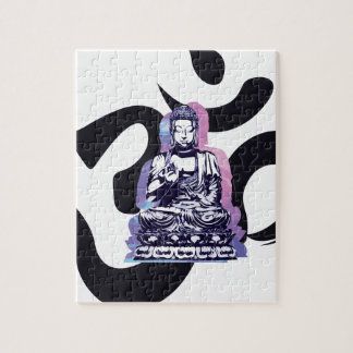 Puzzle vague 3 de Bouddha