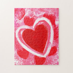 Puzzle Valentine Heart par VictoriaShaylee