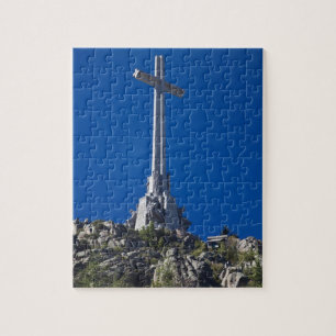 Puzzle Vallée des morts, monument