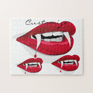 Puzzle Vampire Smile Thunder_Cove