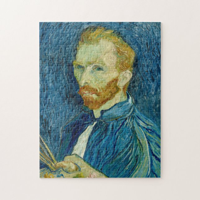 Puzzle van gogh (Vertical)