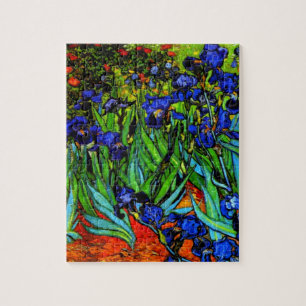 Puzzle Van Gogh - Irises