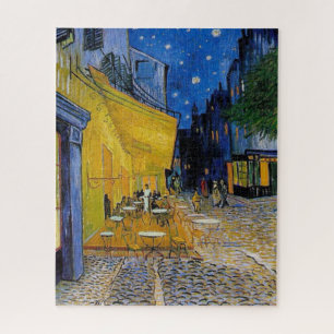 Puzzle Van Gogh - Le Café Terrasse