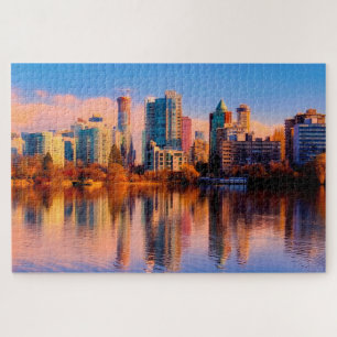 Puzzle Vancouver