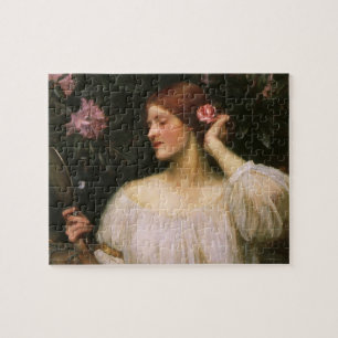 Puzzle Vanité par John William Waterhouse
