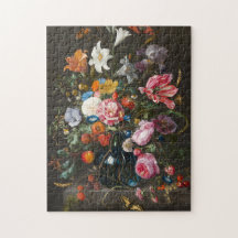 Vase des fleurs, Jan Davidsz de Heem