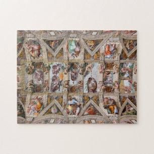 Puzzle vatican sistine